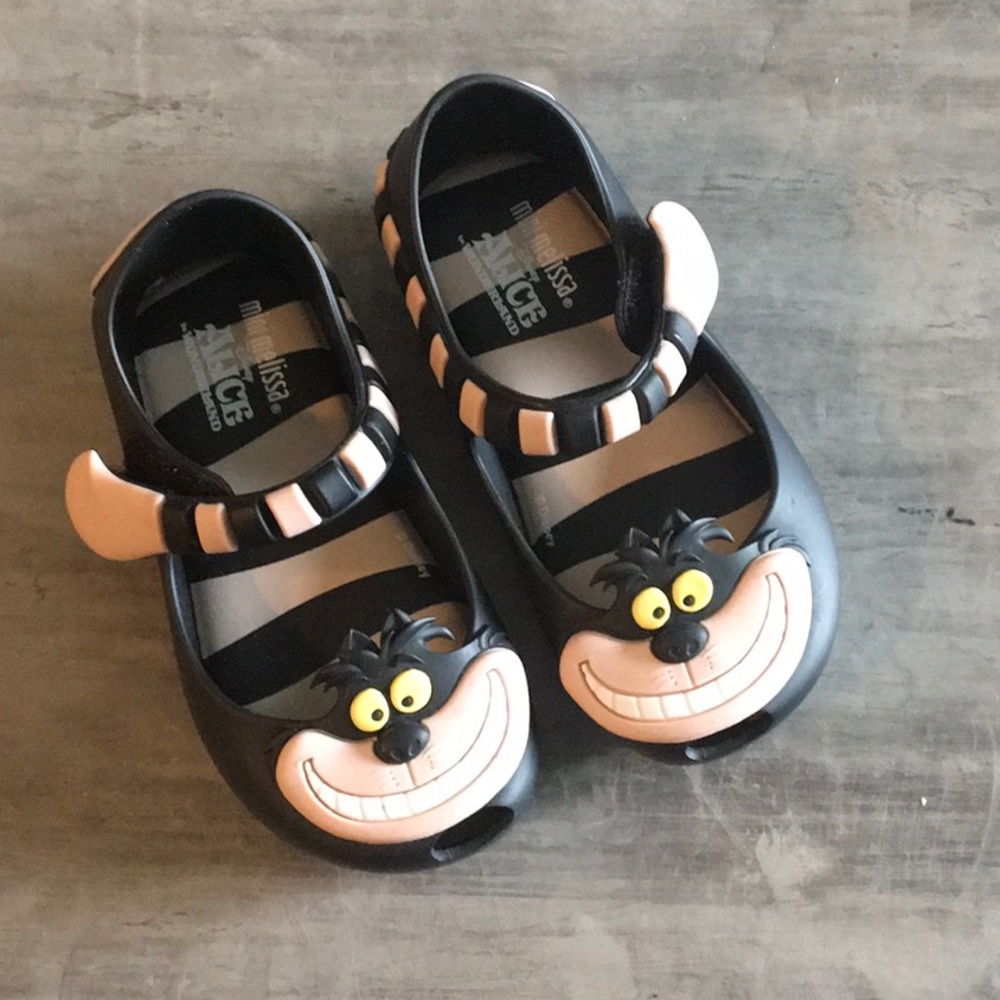 Mini Melissa Shoes